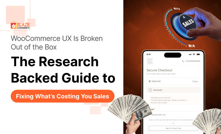 WooCommerce UX Is Broken Out of the Box: The Research-Backed Guide to Fixing What’s Costing You Sales
