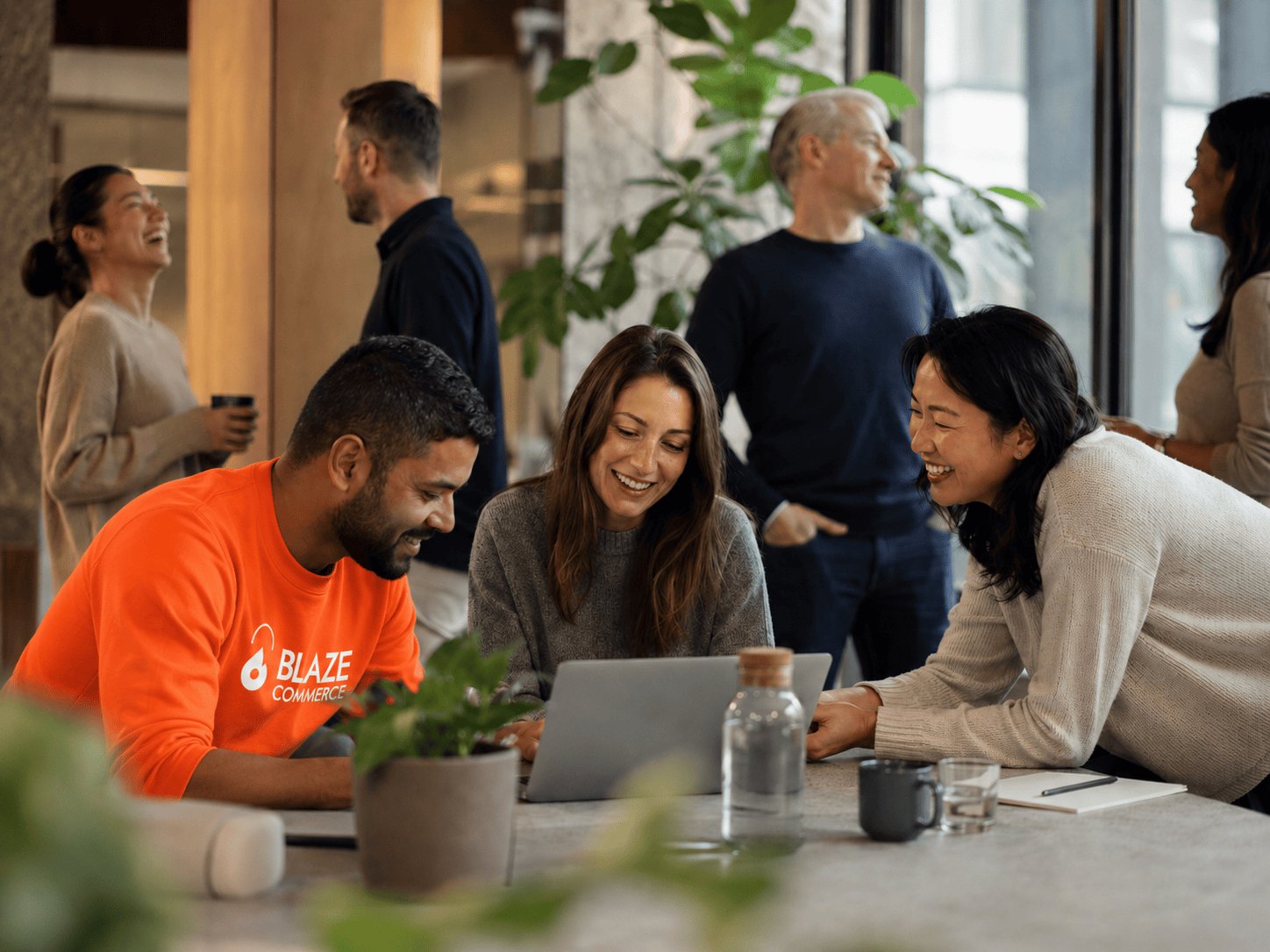 Long-term client partnership