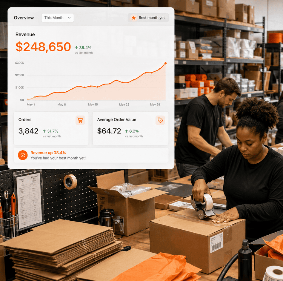 WooCommerce products packed for AI shopping surfaces
